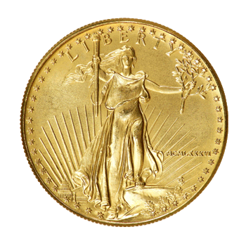 American Gold Eagle Coin 1 oz