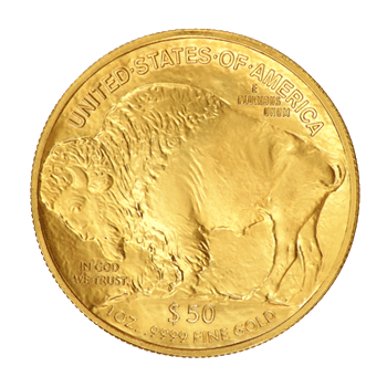 American Gold Buffalo Coin